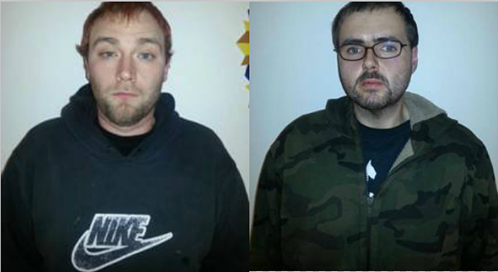 Two More People Arrested in Houlton Meth Lab Bust