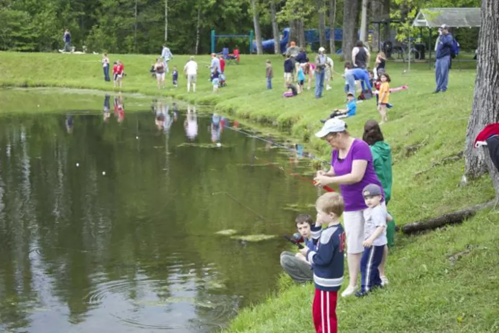 14th Annual “Hooked on Fishing, Not on Drugs” Youth Fishing Derby Coming Up