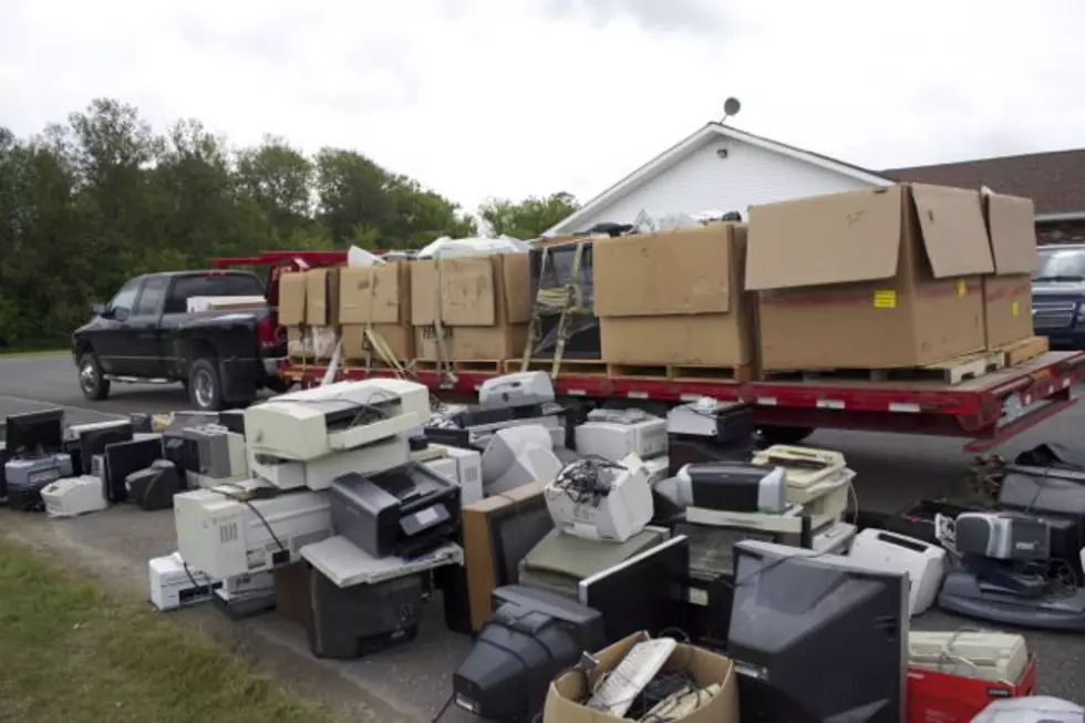 TAMC to Collect Electronics for Recycling