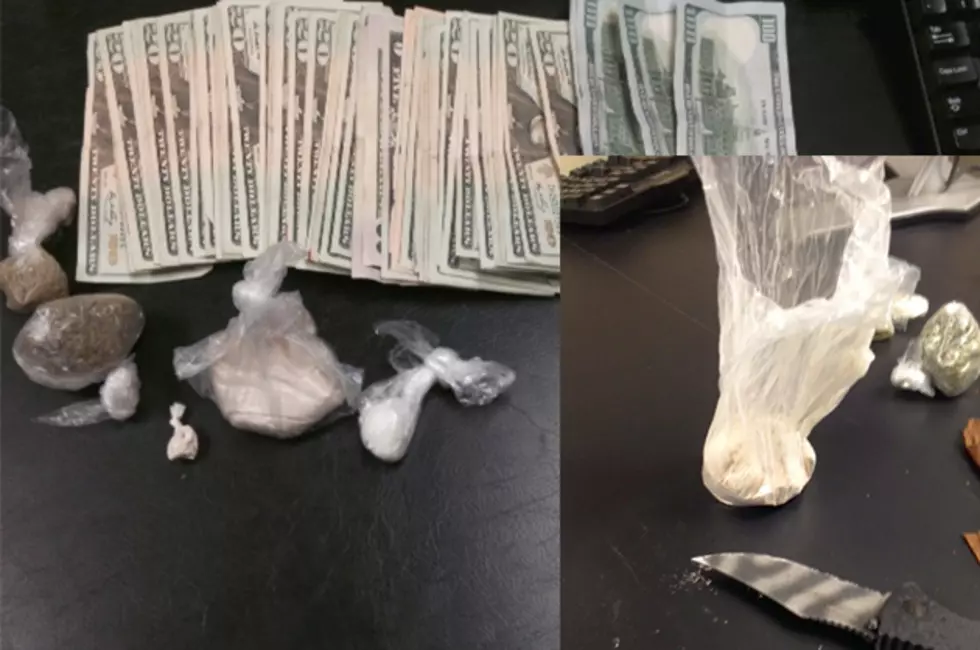 Massachusetts Couple Face Drug Charges After Bust on I-95