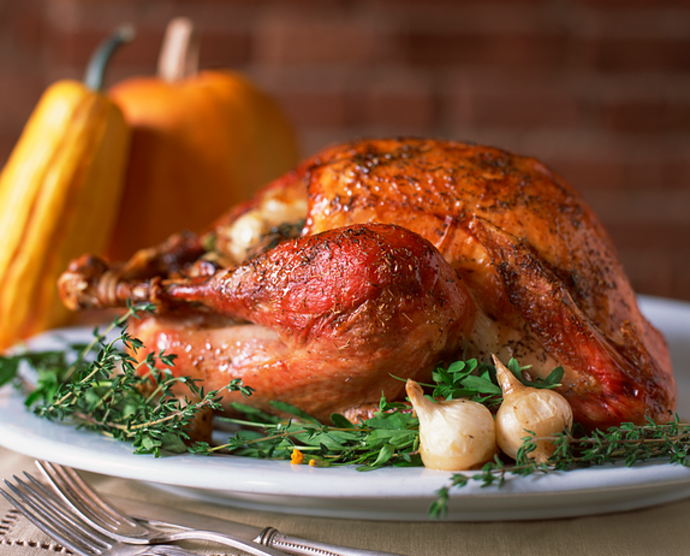 Top 5 Thanksgiving Foods [POLL]