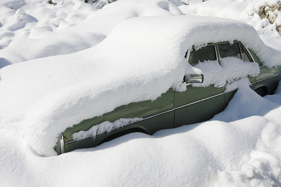 The Top 10 Snowiest Winters in Northern Maine