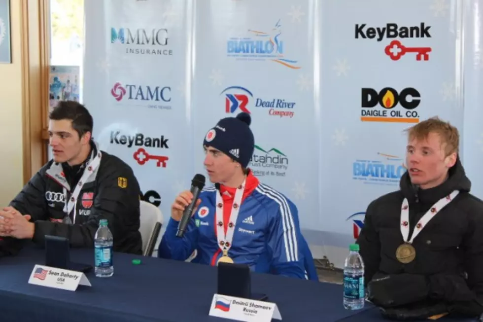 2014 IBU Youth/Junior Biathlon ‘Men&#8217;s Pursuit’ Results [UPDATE]