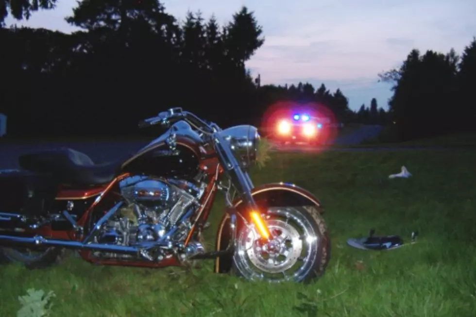 Mapleton Motorcycle Crash