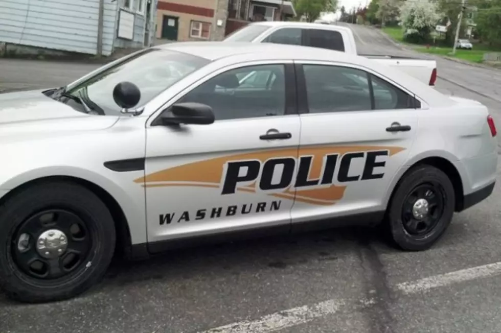 Police Investigating Break-in and Thefts in Washburn
