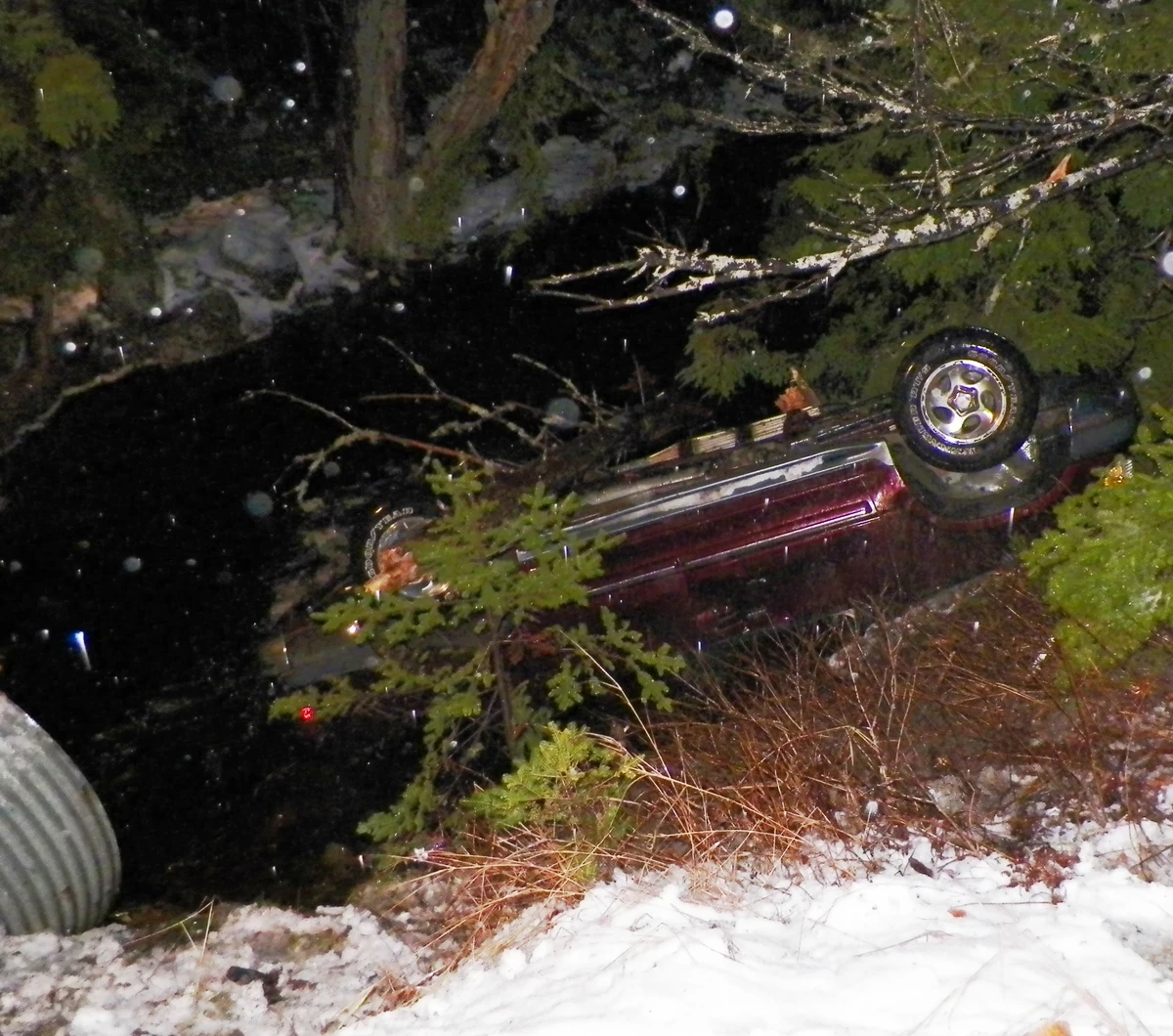 Deadliest Auto Crash In Maine's History
