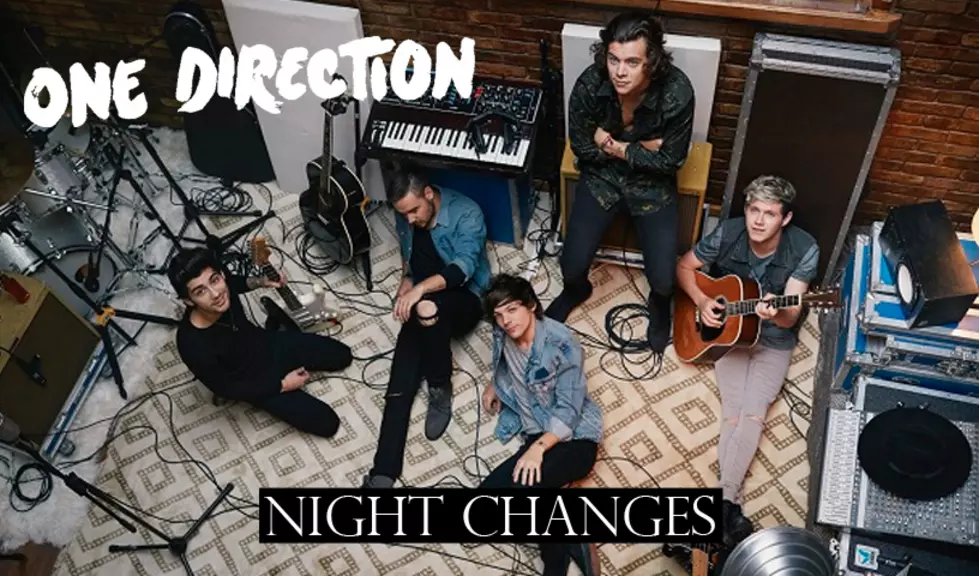 Q Review: One Direction &#8211; Night Changes [LISTEN]