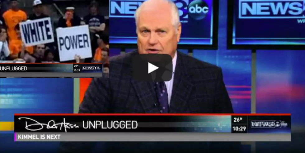 Texas Sportscaster Bravely Takes On Racism [VIDEO]
