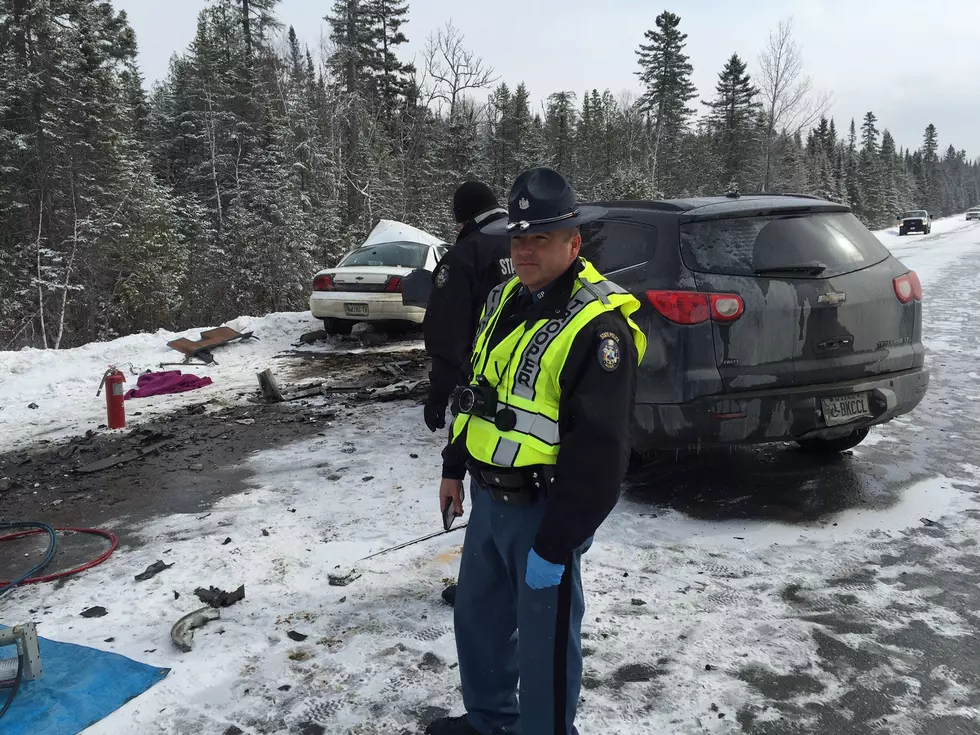 Four People Killed in Head-on Crash in Northern Aroostook [UPDATE]