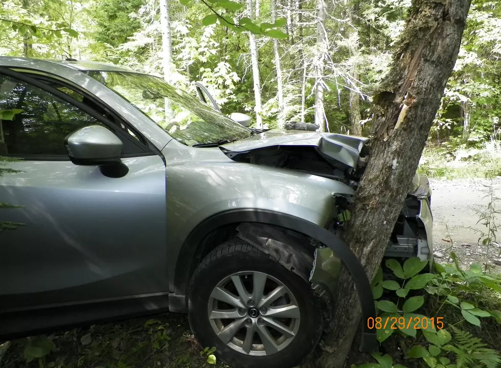 Selfie Photo Leads to Crash With Multiple Injuries in Southern Aroostook
