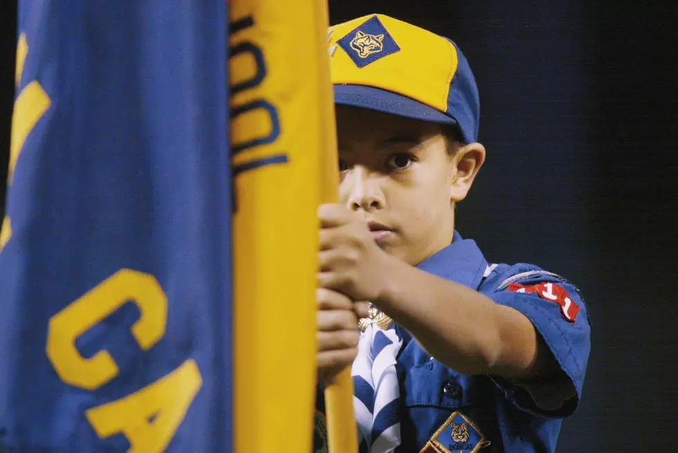 Mapleton Cub Scout Pack 170 to Hold Annual Cub Scout Roundup
