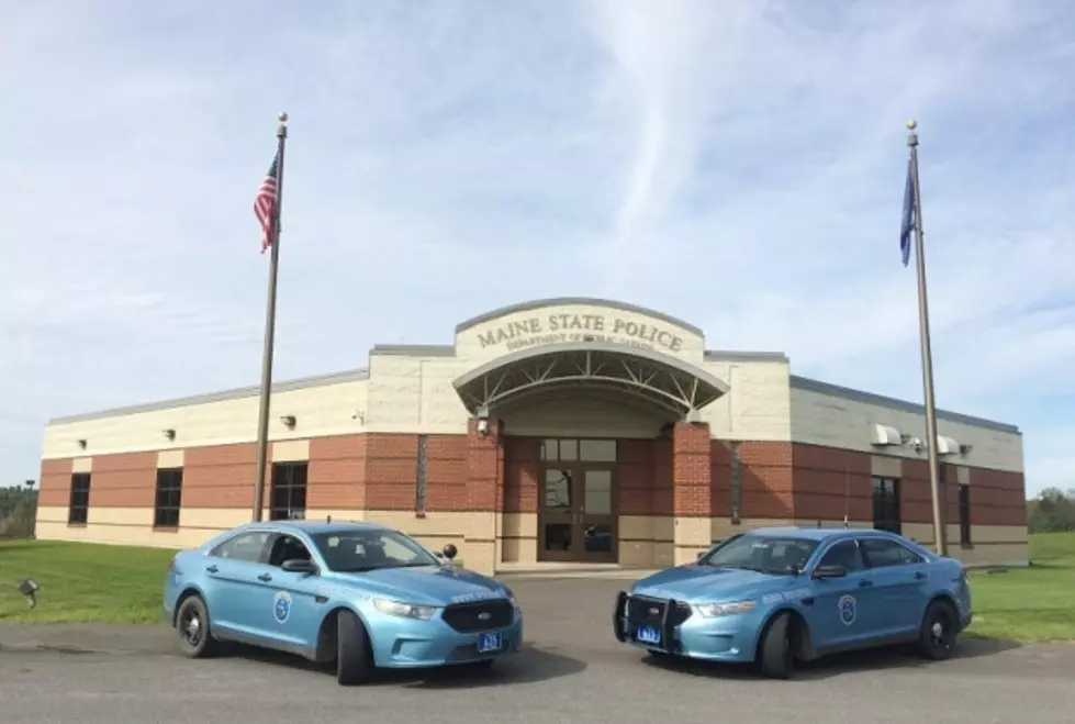 Maine State Police Troop F Weekly Report for February 1-7