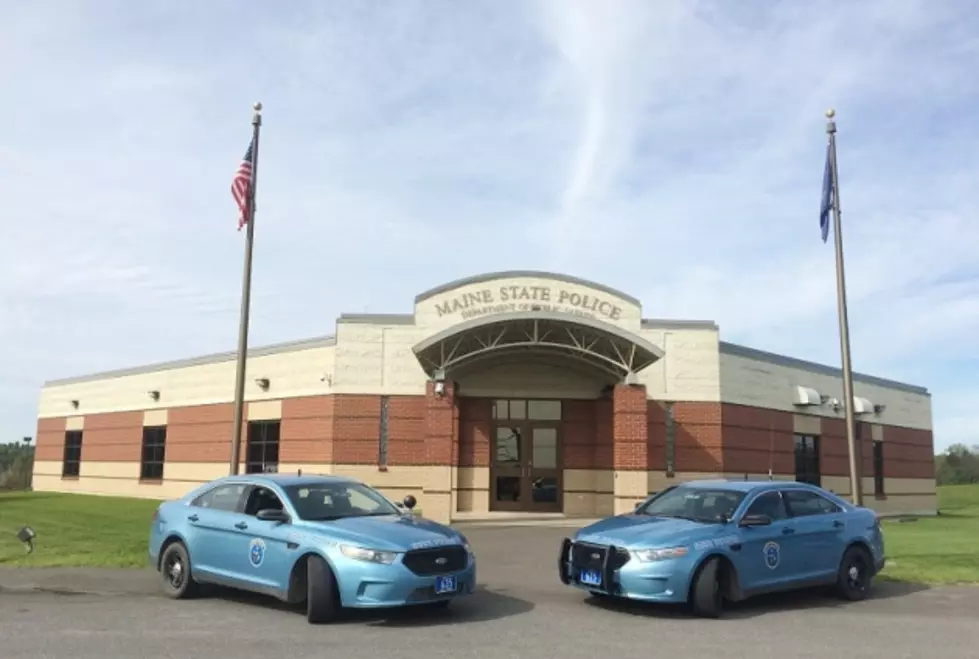 Maine State Police Troop F Weekly Report &#8211; March 21-27