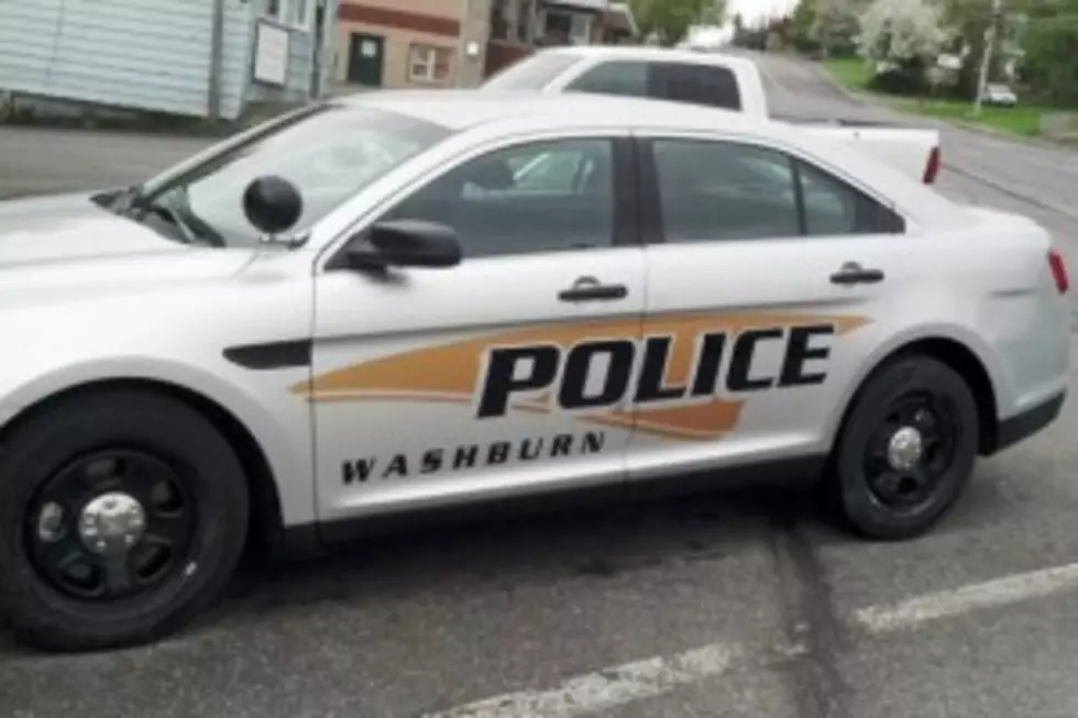 Washburn Police Investigate Report of Hit-and-Run