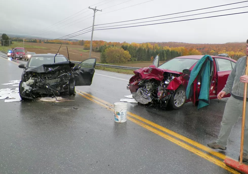 Three Hospitalized After Head-on Crash on Route 1 in Westfield [UPDATE]