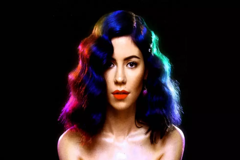 Q Covers: Marina Diamandas Welcomes The New Year With A Gorgeous Version of “True Colours