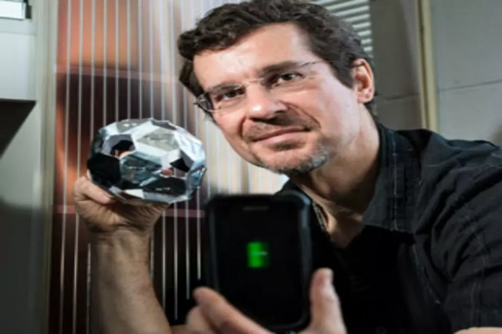 UNB Researcher Uses Nano-Carbons For Cheaper, More Efficient Solar Power