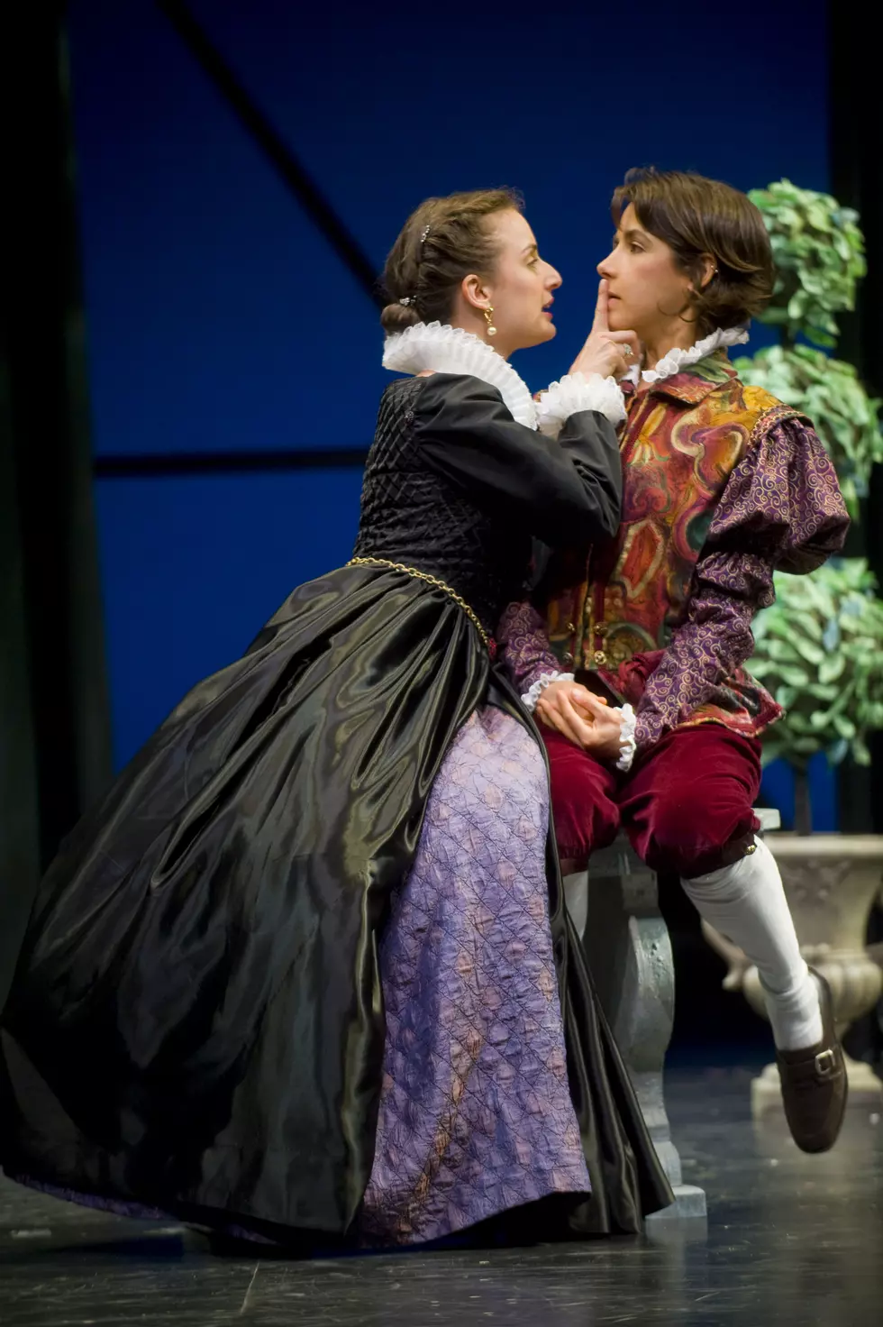 Shakespeare & Company Performs Twelfth Night at UMPI March 8