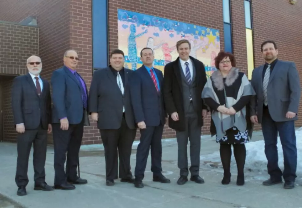 NB Government Makes Multi-Million Dollar Investment In Neguac Franco Heritage School