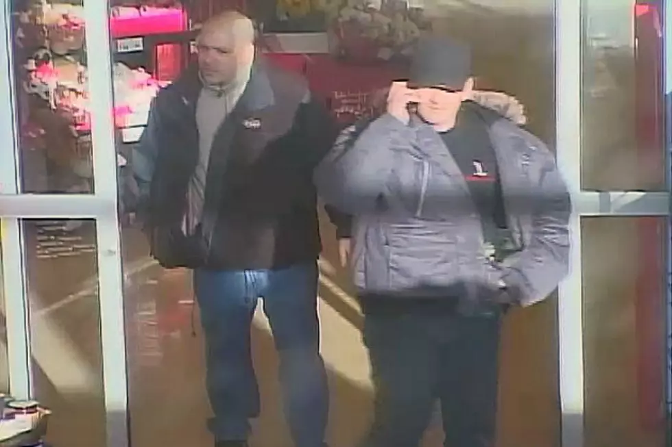 Police Seek Help to Identify Suspects in Sussex Theft