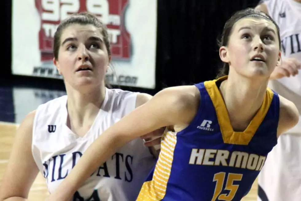 Hermon Hawks Girls Continue Upset Run in Class B Tourney: Beat Presque Isle by 14