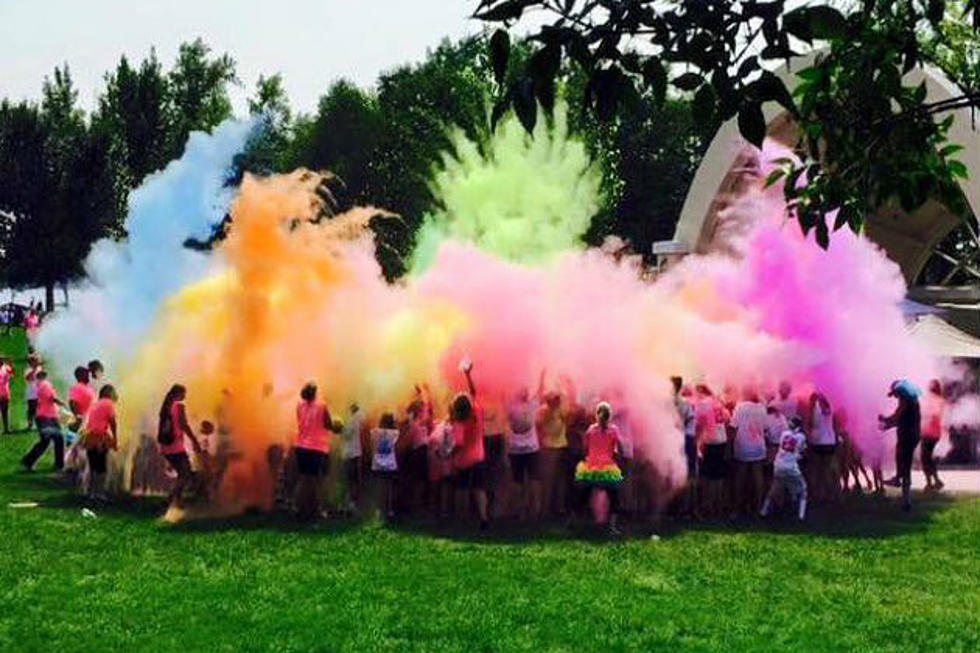 Fourth Annual Color Presque Isle 5K Happening August 27