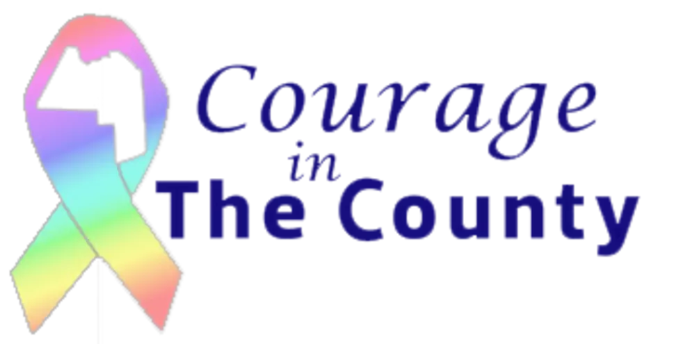 Courage in The County