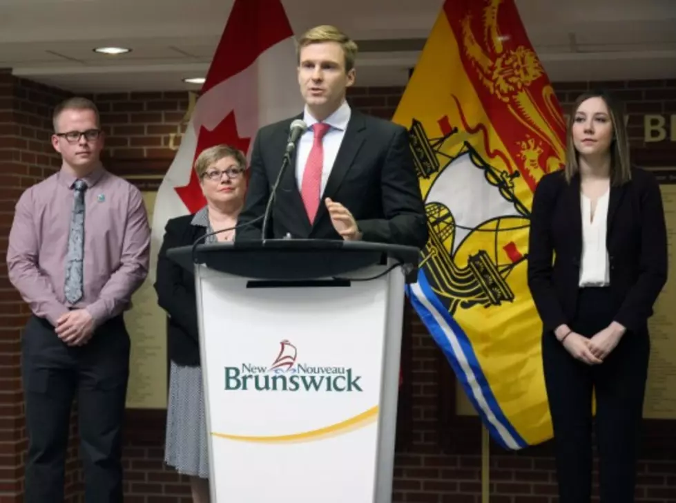 New Brunswick Government to Offer Free Tuition for Low-Income and Middle-Class Families [VIDEOS]