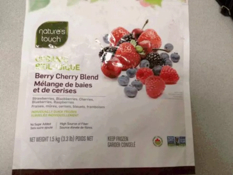 Frozen Berries Package Sold at New Brunswick Costco Stores Recalled over Hepatitis Concerns