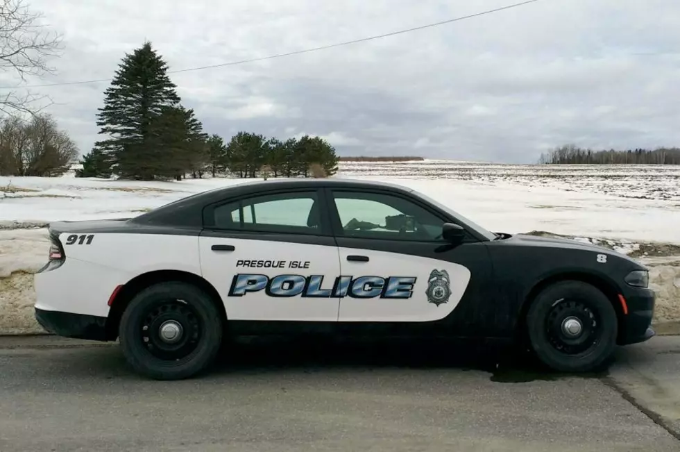 Driver Arrested After High Speed Chase From Presque Isle to Washburn