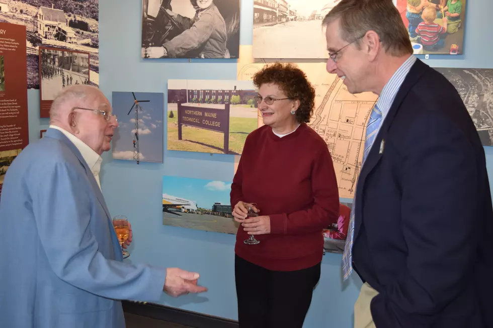 Gallery of Aviation History Opens at Northern Maine Community College
