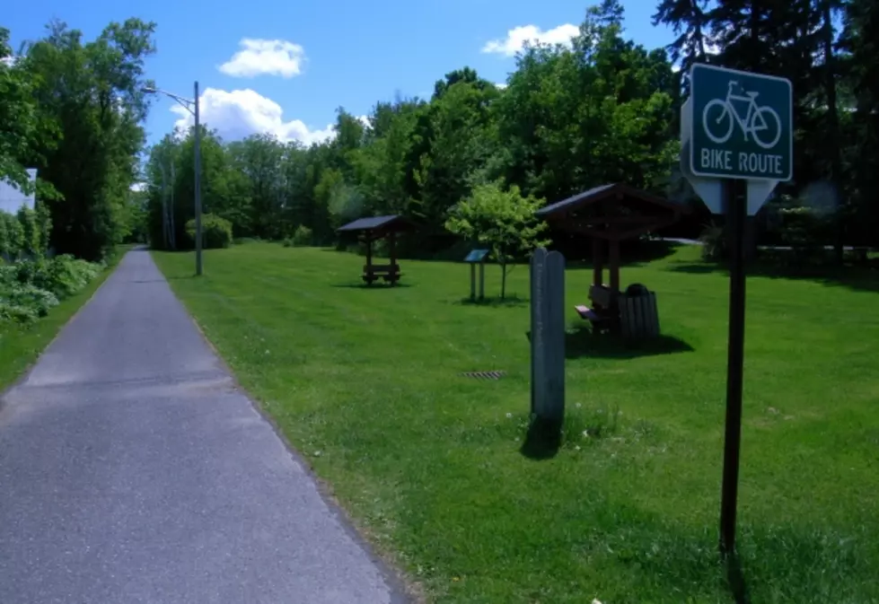 Presque Isle Bike Path Closing for Maintenence