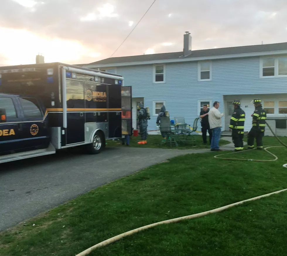 Meth Lab Arrests In Bangor and Lincoln: Maine Meth Arrests Way Up In 2016