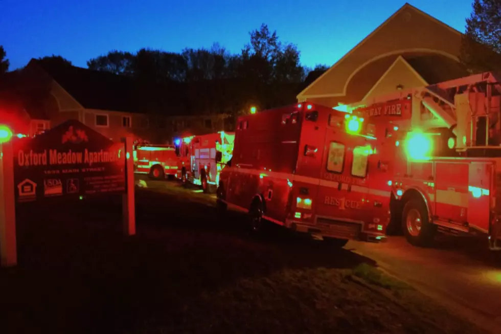 Fire At Elderly Housing Complex in Maine: One Dead, One Critical