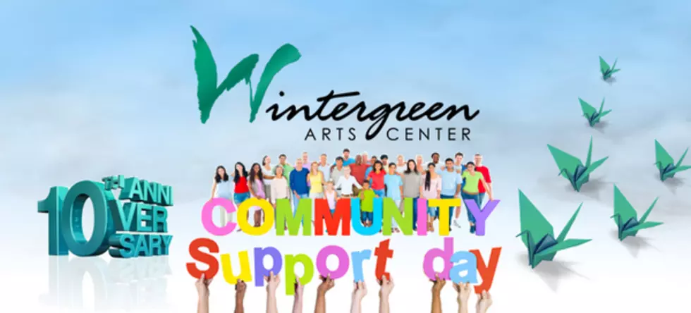 Wintergreen Arts Center Celebrates 10th Anniversary