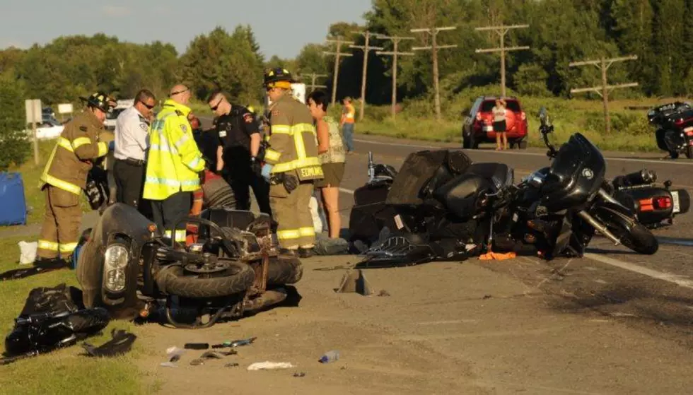 One Dead, Nine Injured in Motorcycle Pile-Up at Western New Brunswick Campground