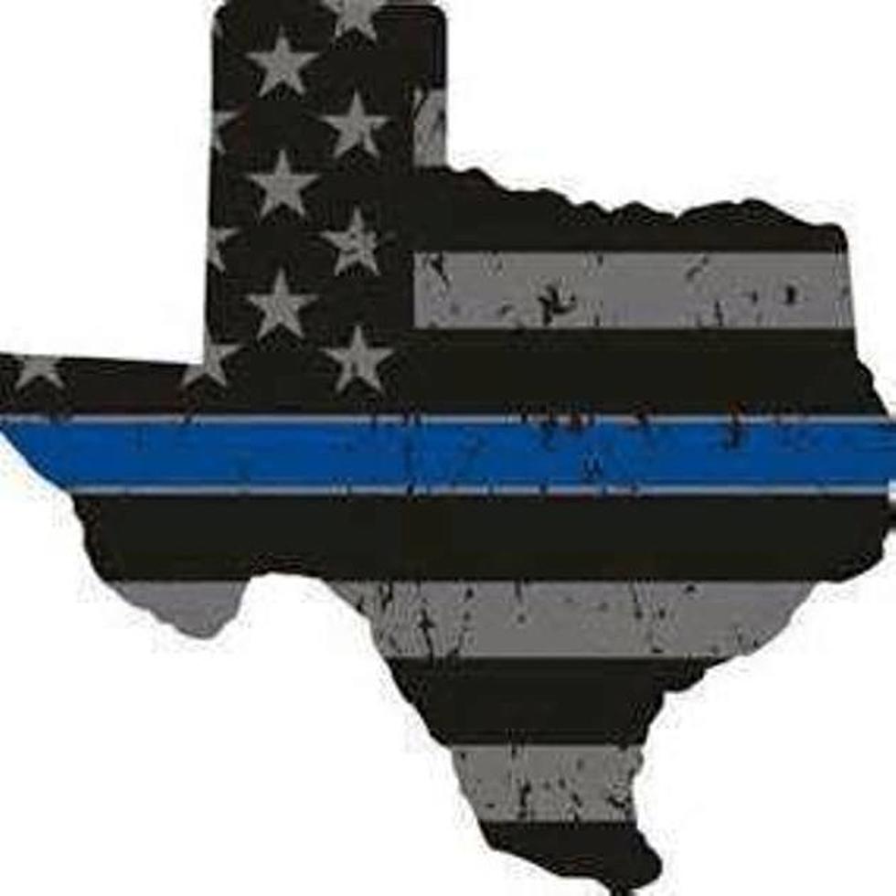 Maine Law Enforcement Shows Support for Dallas PD