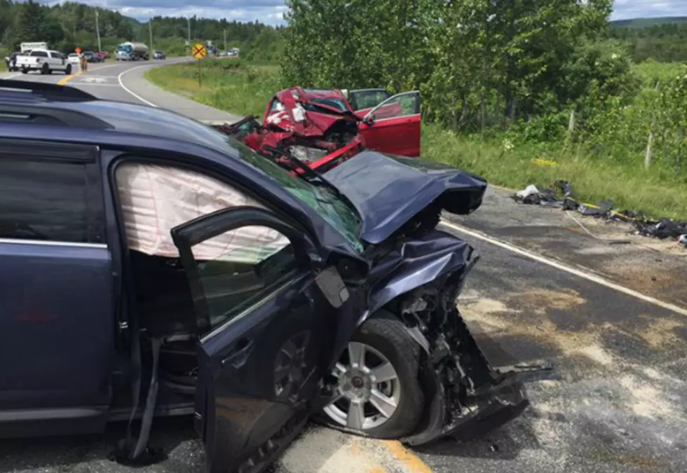 Van Buren Crash