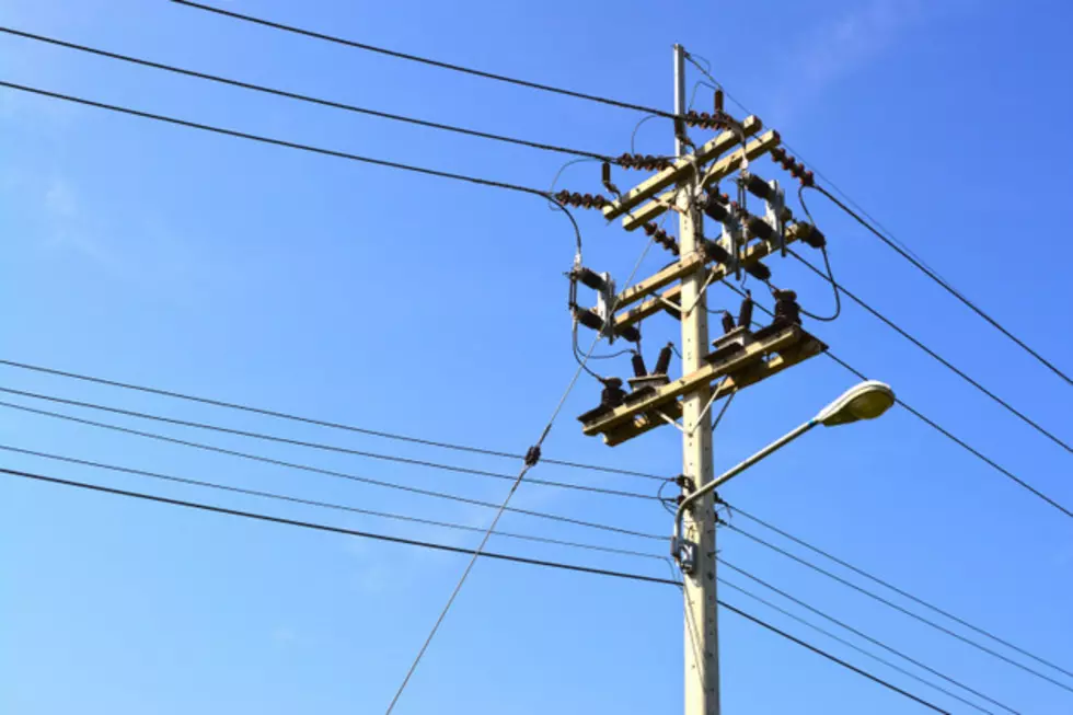 Power Blackout in Aroostook County Caused By Damaged Line