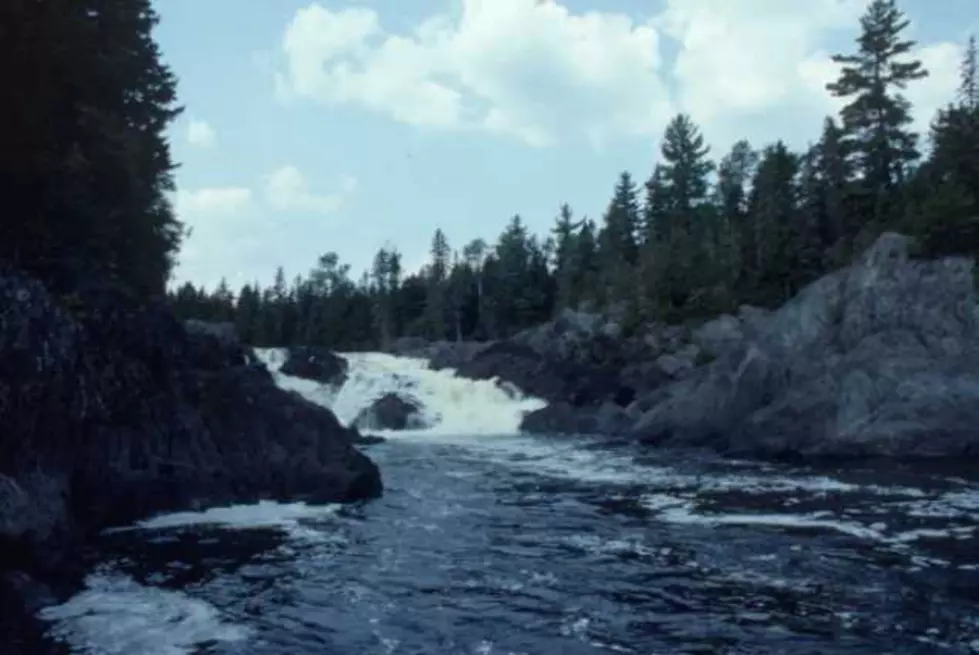 Man Injured After Kayak Plunges Over Allagash Falls