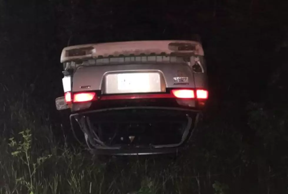 Saint John Valley Man Thrown from Vehicle in Late Night Wallagrass Crash