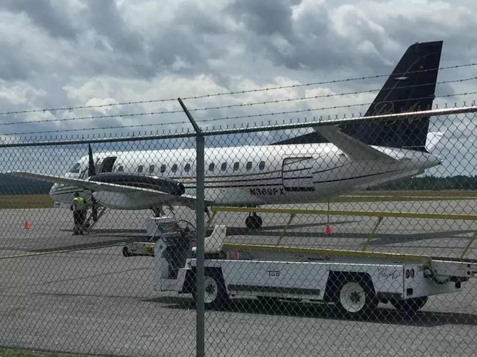 State and Federal Grants Helping Presque Isle Airport with New Hangar Development