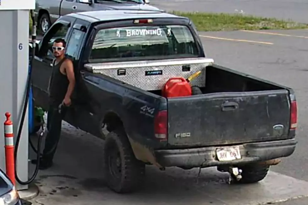 RCMP Search for Suspect in Theft of Fuel in Meductic