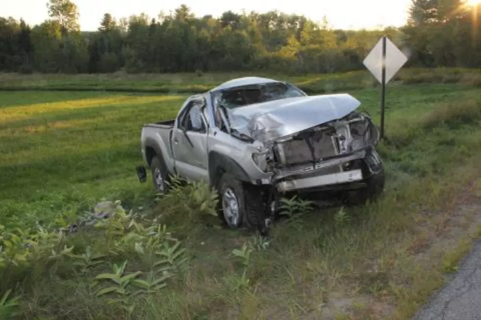 Two Killed, Third Injured in Waldo County Crash
