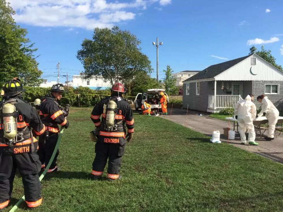 The 98th Meth Lab Bust This Year in Maine [PHOTO]
