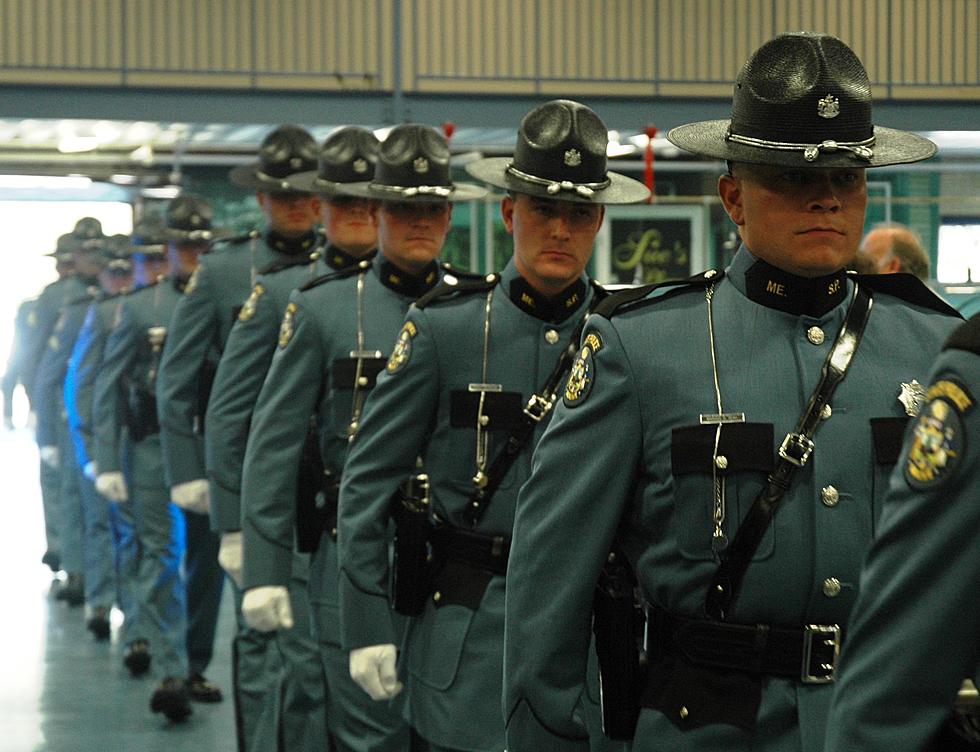 Meet Maine’s Newest State Troopers
