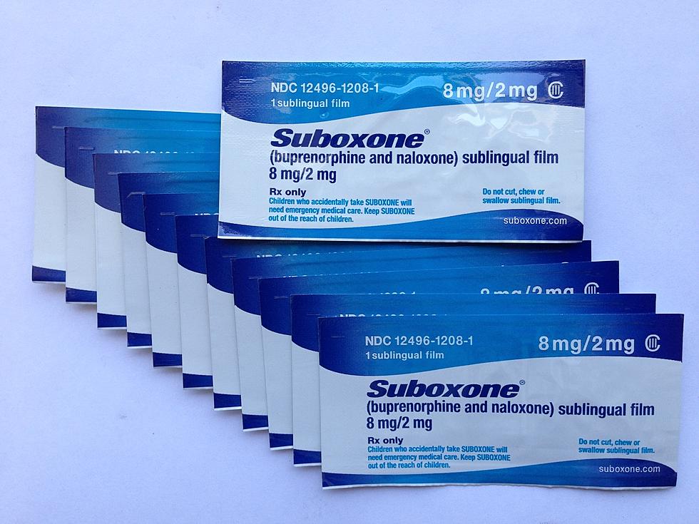 Suboxone Makers Sued