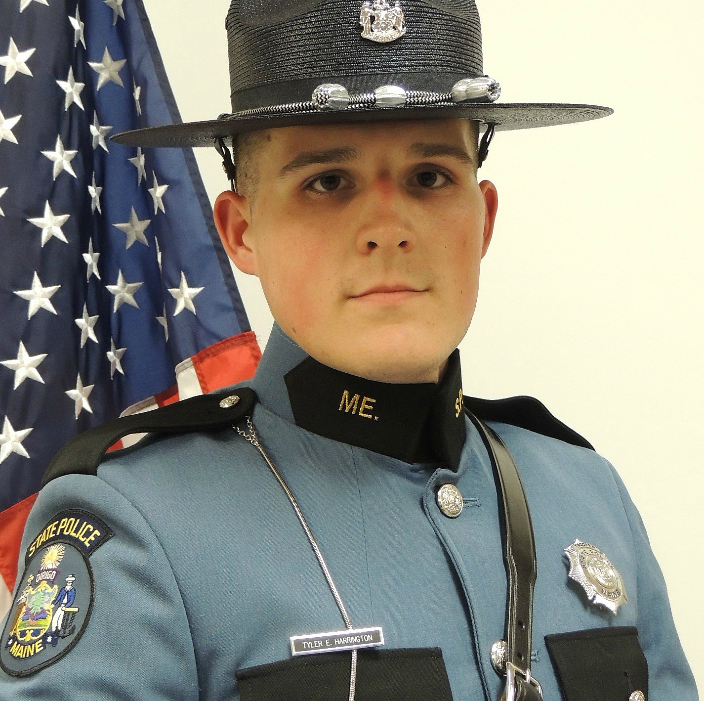 Meet Maine's Newest State Troopers