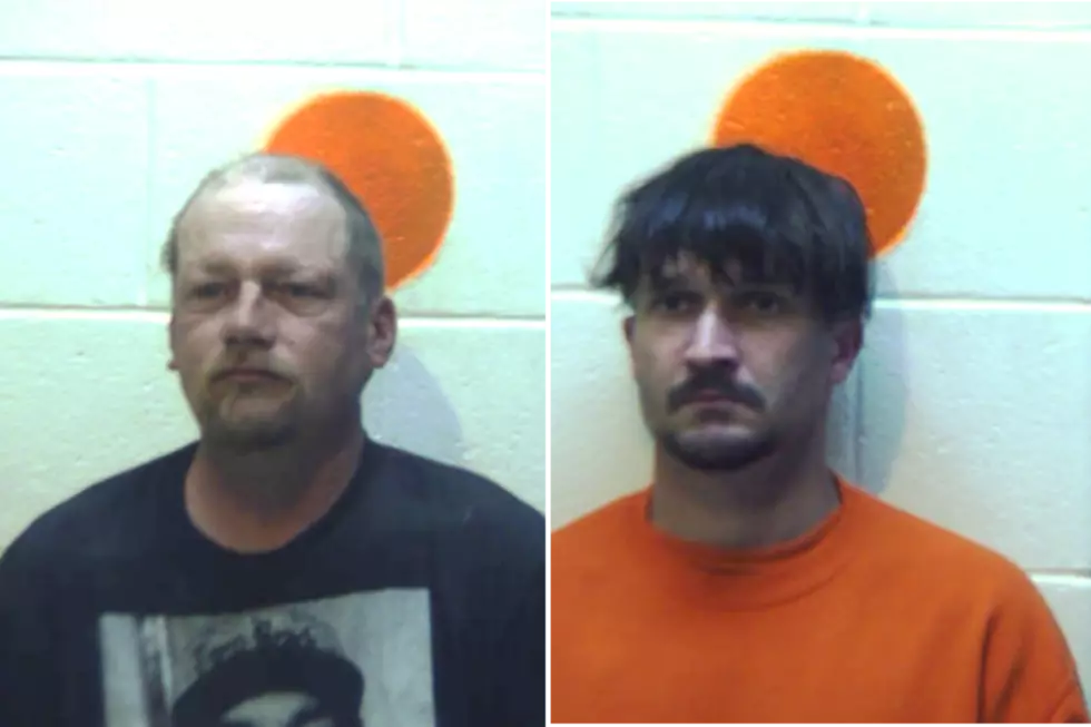 Men Charged With Vehicle Theft in Houlton Area Shortly After Getting Out of Jail
