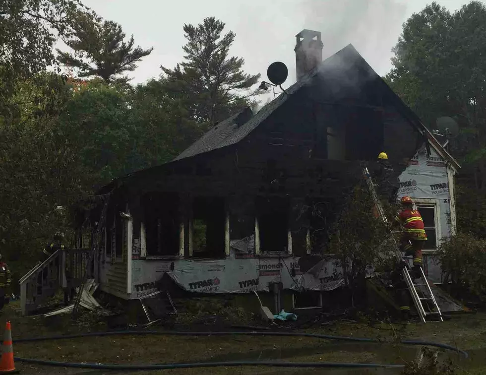 Two Die and Four Others Injured in Maine Cottage Fire